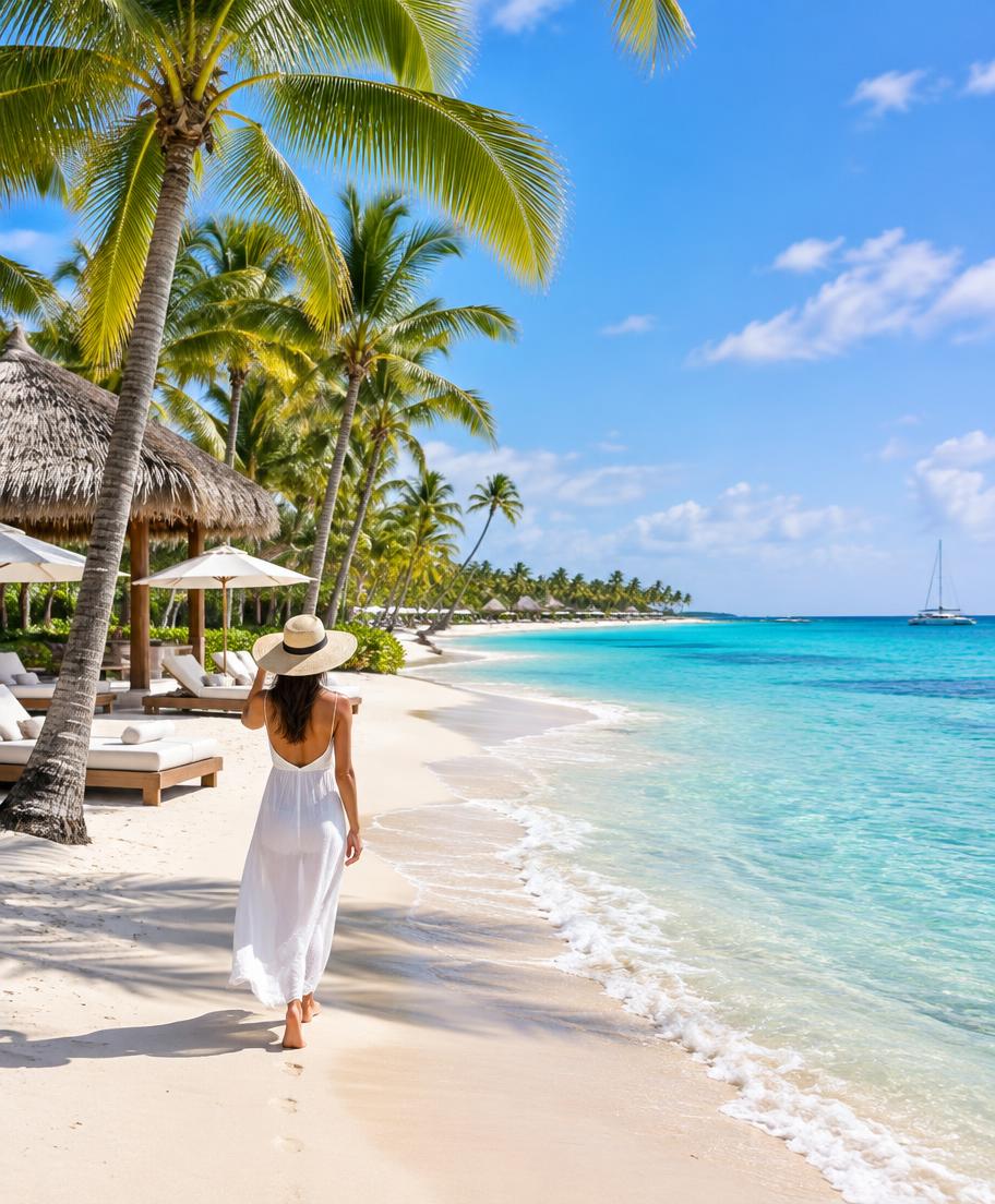 Punta Cana agency incentive trip